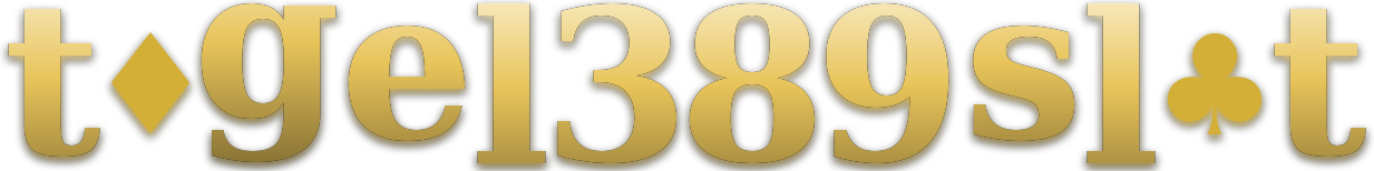 togel389 slot logo